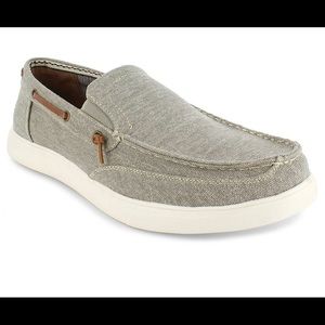 Mountain Creek Mens Slip On Boat Shoes Size 12M